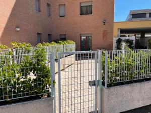 Balkón nebo terasa v ubytování La casa di Murphy + 4 fotografie