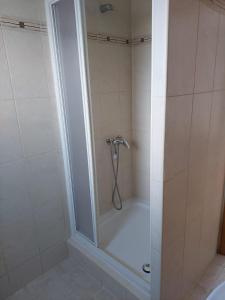 Kúpeľňa v ubytovaní Apartman Vučemil