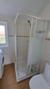 Koupelna v ubytování Seacottage Brugge - Blankenberge - De Haan