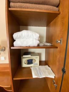 Fotografia z galérie ubytovania Zámecký Hotel Zlatý Orel v destinácii Hranice