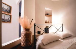 Posteľ alebo postele v izbe v ubytovaní Casa vacanze Cinzia