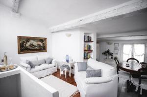 Posedenie v ubytovaní Casa vacanze Cinzia