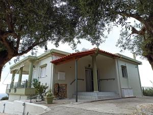 The building in which the holiday home is located