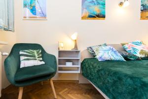 Fotografia z galérie ubytovania Jungle Cracovia Apartment A/C p4you pl v Krakove