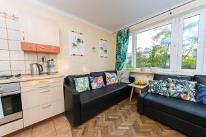Fotografia z galérie ubytovania Jungle Cracovia Apartment A/C p4you pl v Krakove