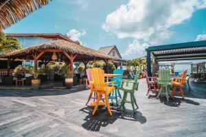 Mynd úr myndasafni af Hôtel Bambou & Spa í Les Trois-Îlets