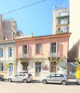 Foto da galeria de Princess Amalia Vintage Apartment em Atenas