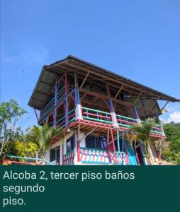 Ảnh trong thư viện ảnh của Casa de Campo La Prosperidad ở Bobadilla