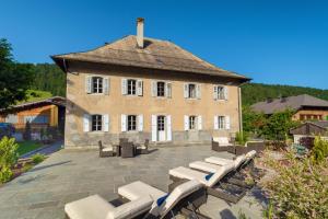 Gallery image of The Manoir in Morzine