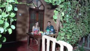 Hosté ubytování Sigiriya Nature View home Stay + 37 fotografií