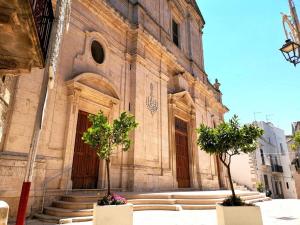 Kép Casa nel Borgo Antico szállásáról Ceglie Messapicában a galériában