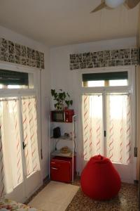 Posteľ alebo postele v izbe v ubytovaní Venezia lovely rooms