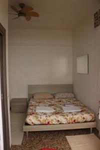 Posteľ alebo postele v izbe v ubytovaní Venezia lovely rooms