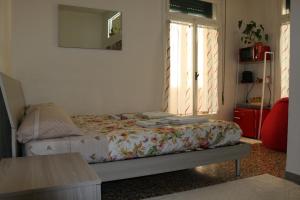 Posteľ alebo postele v izbe v ubytovaní Venezia lovely rooms