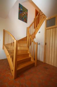Fotografia z galérie ubytovania Apartmán V sadu v destinácii Míšov