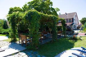 Afbeelding uit fotogalerij van Pensiunea Eden Caransebes in Caransebeş +23 foto's