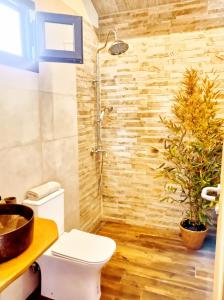 Gallery image of kartalia wooden studios in Porto Koufo