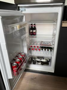 Drankjes bij De Hoogstam