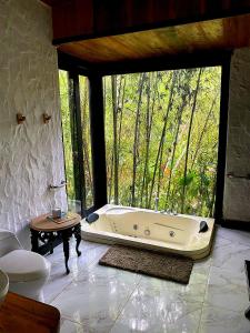 Fotografie z fotogalerie ubytování CantalaRana Lodge v destinaci Mindo