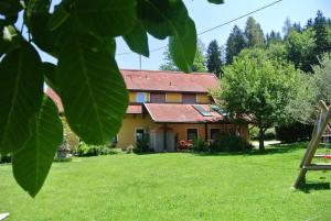 Aed väljaspool majutusasutust Wunderhof