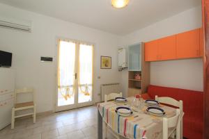 A bed or beds in a room at Borso D'Este 4