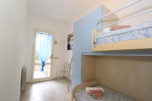 A bed or beds in a room at Borso D'Este 4