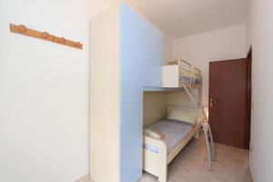 A bed or beds in a room at Borso D'Este 4