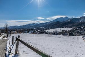 Príroda v okolí apartmánu