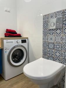 Fotografia z galérie ubytovania Apartament Dziewiątka v destinácii Giżycko