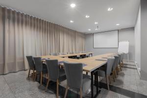Konferenční prostory v ubytování Baltic Hotel
