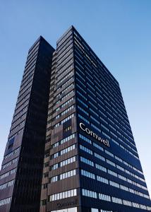 The building in which a szállodákat is located