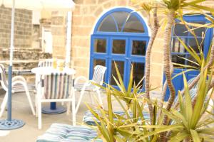 Patio o area all'aperto di Gawhra B&B
