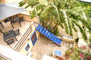 Balcone o terrazza di Gawhra B&B