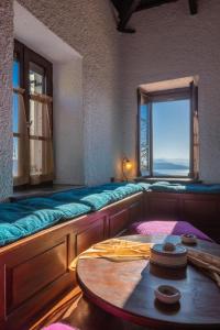 Voodi või voodid majutusasutuse My Pelion Home toas