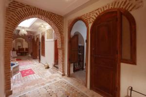 Fotografie z fotogalerie ubytování Riad Venezia v Marrákéši
