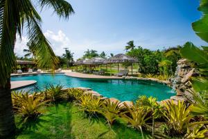 Kauli Seadi Beach Hotel tesisinde veya buraya yakın yüzme havuzu
