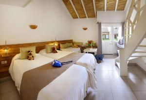 Afbeelding uit fotogalerij van Le Saly Hotel & Hotel Club Filaos - All Inclusive in Saly Portudal