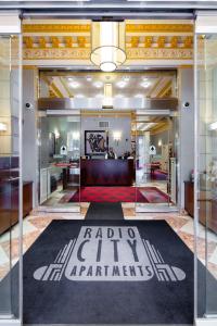 Gallery image of Radio City Apartments in New York