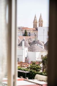 Kép B&B Il Nido sui Trulli szállásáról Alberobellóban a galériában