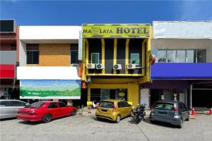 Gallery image of OYO 90334 Mawlaya Hotel in Bayan Lepas