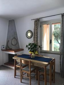 Imagen de la galería de casa Alessia, en Cala Gonone
