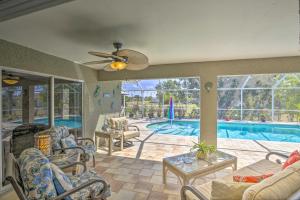 Gallery image of Stunning Cape Coral Getaway with Lanai and Heated Pool in Cape Coral