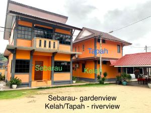 Gallery image of Maena Water Chalets in Tumpat