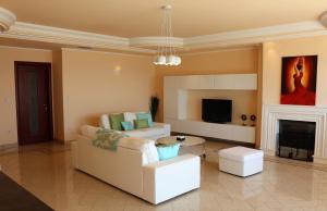 Gallery image of Villa Dimitri - Penthouse Seaview in Alexandroupoli
