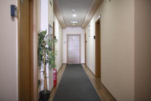 Fotografie z fotogalerie ubytování Hotel Garden v destinaci Novi Sad