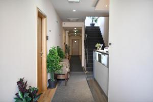 Fotografie z fotogalerie ubytování Hotel Garden v destinaci Novi Sad