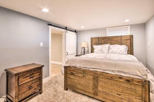 Foto de la galería de Renovated Apartment about 7 Mi to Dtwn Billings en Billings