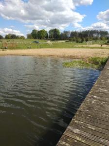 Przyroda w pobliżu tego domu wakacyjnego