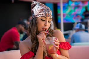Hosté ubytování Clevelander Hotel + 37 fotografií