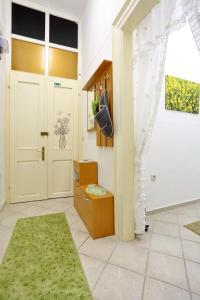 Posezení v ubytování Apartment City Center Dragica
